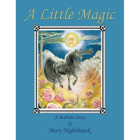 A Little Magic (Paperback)