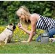 thumbnail image 4 of Dog Snack Training Bag-easy To Carry Pet Toys, Snacks, 3 Ways To Wear, 4 of 5