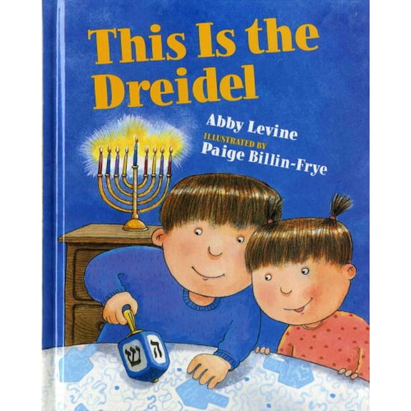 Pre-Owned This Is the Dreidel, 9780807578841, 0807578843, Hardcover,