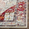 thumbnail image 3 of SAFAVIEH Crystal Jonette Oriental Area Rug, Light Blue/Red, 5' x 8', 3 of 8