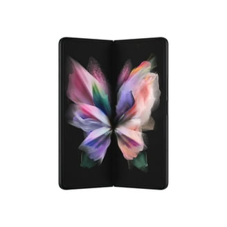 Samsung Galaxy Z Fold 3 5G 256GB UNLOCKED - Phantom Black