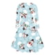 thumbnail image 3 of Vestidos de Navidad Para Mujer Vestido Retro de Manga Larga Con Estampado de Moda Y Cuello Fuera Del Hombro Odeerbi ODB199217, 3 of 5