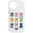 thumbnail image 1 of Funda para teléfono Fuggler Originals Collection Gaptooth McGoo & Co, 1 of 3