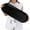 Black, variant on Hanobe Decorative Bowl Large Wooden: 25.5" Extra Long Wood Dough Bowls for Entry Way Table Decor Dining Centerpiece