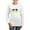 White, variant on CafePress - I Stand With Ukraine Flag Embl Long Sleeve T Shirt - Women's Long Sleeve Graphic Casual T-Shirt