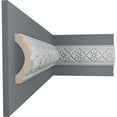 thumbnail image 5 of 2"H x 1/2"P x 94 1/2"L, (1 1/2" Repeat), Hurley Panel Moulding, 5 of 6
