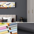 thumbnail image 3 of Morandi Solid Color Self-Adhesive Wallpaper - Waterproof & Moisture-Proof, Perfect for Dorms & Home Decor, 3 of 5