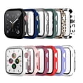 thumbnail image 1 of Protector de pantalla de vidrio templado Case +, paquete de 12 unidades, para Apple Wat, 1 of 6