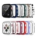 thumbnail image 1 of Protector de pantalla de vidrio templado Case +, paquete de 12 unidades, para Apple Wat, 1 of 6