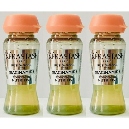 Kerastase Fusio Dose Concentre Nutritive with Niacinamide 3 X 12ml