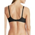 thumbnail image 2 of Warners® Blissful Benefits Underarm-Smoothing Comfort Wireless Lightly Lined T-Shirt Bra RM7561W, 2 of 5