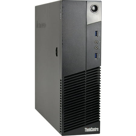 UPC: 0825633420533 | Restored Lenovo M93P SFF Desktop PC with Intel Core i5-4570 Processor  8GB Memory  2TB Hard Drive and Windows 10 Pro (Monitor Not Included) (Refurbished)