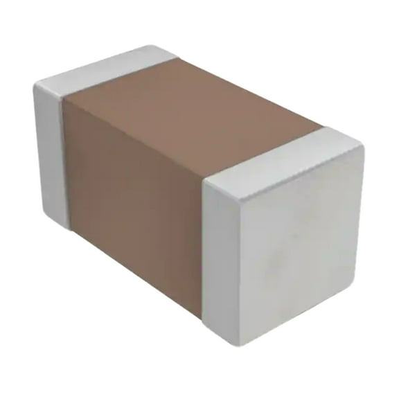 Pack of 55 CGA1A2C0G1H150J030BA Multilayer Ceramic Capacitors 5% 15PF 50V C0G 0201 SMD :RoHS, Cut Tape