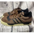thumbnail image 3 of Adidas RIVALRY 86 LOW Brown Black Easy Yellow Size 13 EUC!, 3 of 6