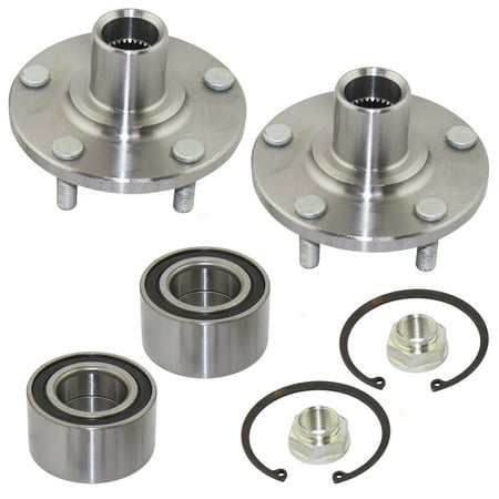 - Pair Set Front Wheel Hub & Bearing Repair Kits Replacement for Lexus ES300 RX300 Toyota Avalon Camry Sienna Solara 90369-43008