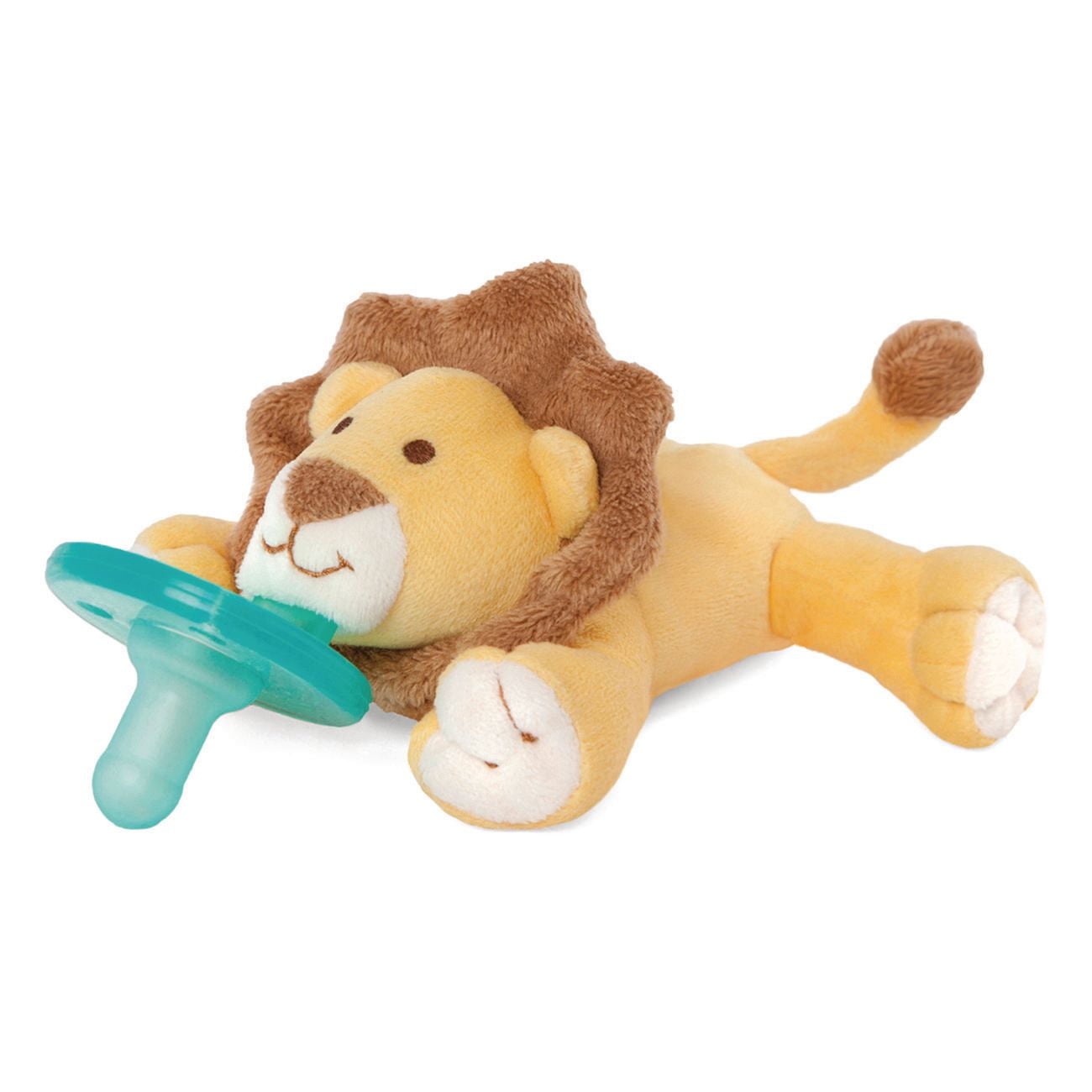 WubbaNub Infant Baby Pacifier - Baby Lion