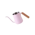 thumbnail image 4 of Lipstore Pour over Coffee Kettle Coffee Drip Kettle Anti Scald Handle Practical 350ml Tea Pink, 4 of 8