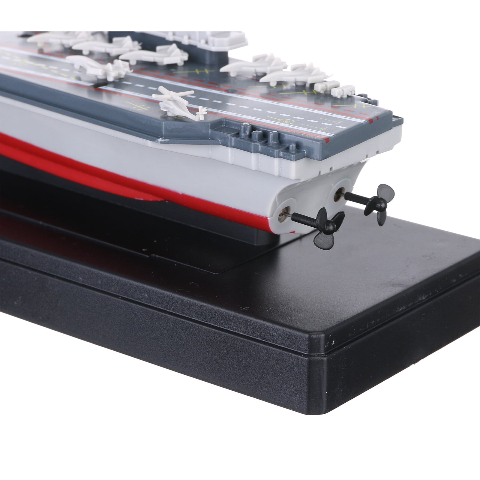 Christmas Saving! BVXEEP 2.4GHz RC Radio Remote Control Navy Aircraft Carrier ship Toy Gift