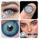 thumbnail image 3 of Lentes de contacto AMARA JEWEL series beauty 1 par de lentes de color natural cómodos, 3 of 4