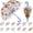 Clear Rocket, variant on Kids Umbrella for Girls & Boys Toddler Childrens Clear Bubble Umbrella for Kids Small Durable Kids Umbrellas for Rain Outdoor