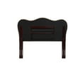 thumbnail image 6 of Belmont Home Laguna Coastal Rattan/Wood Queen Headboard in Gray, 6 of 9