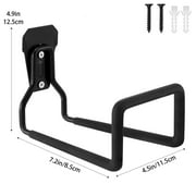 Sageme Hose Hanger, Heavy Duty Metal Hose Holder Wall Mount, Hook for Garden Hose/Expandable Hose/Hose Reel/Water Hose/Pocket Hose/Flexable Hose/Magic Hose