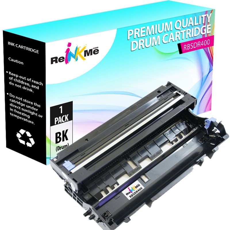 10 PK New DR400 Drum Unit Compatible For Brother Dcp1200 Hl1240 Laser Printers 