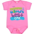 thumbnail image 3 of Inktastic Cpa Mom Quote Boys or Girls Baby Bodysuit, 3 of 5