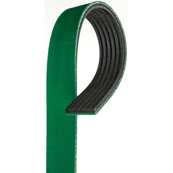 Gates FleetRunner HD Micro-V Ribbed Drive Belt Fits select: 1997-2003,2007-2008 FORD F150