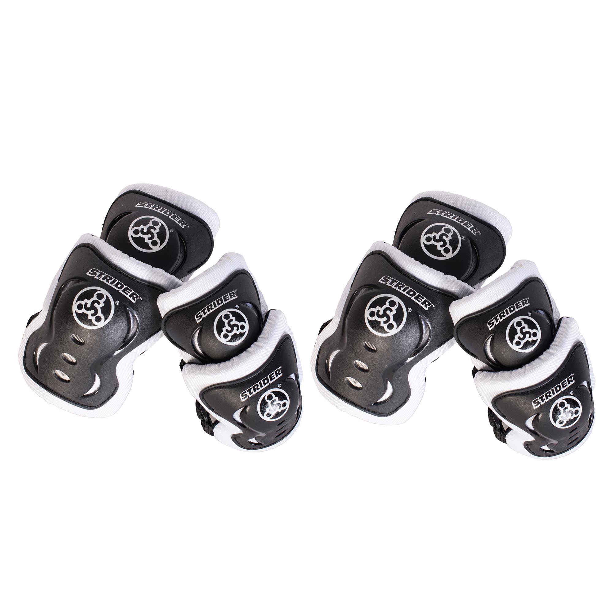 strider knee and elbow pad set
