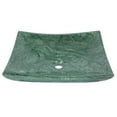 thumbnail image 5 of Deep Zen Sink - Polished Dark Green Marble, 5 of 13