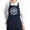 Navy-9, variant on Wild Bobby, Grandpa Man Myth Legend Father's Day Gift Kitchen BBQ Grilling Cooking Dad Father Apron with Pockets, Black, One Size