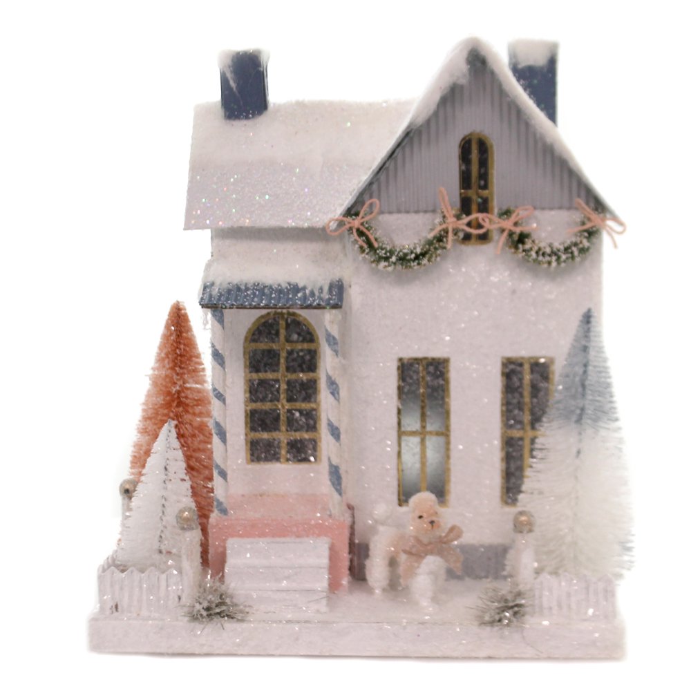 Cottage house essay image