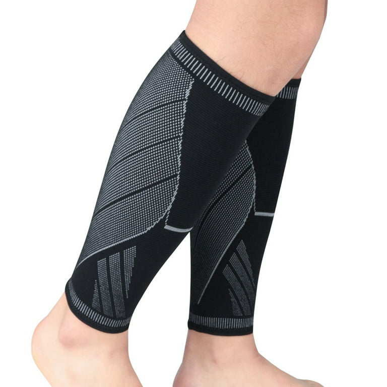 Calf Compression Sleeve for Women and Men, Leg Brace for Running