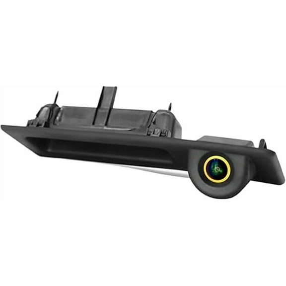 Applicable to Compatible For BMW F10 / F30 / F32 (LS-8006) Car HD CCD & AHD 1080P HD Night Vision Rear View Reverse Camera With Parking Line