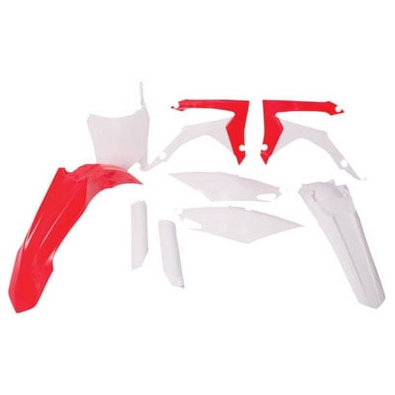 Acerbis Full Plastic Kit Original 13 for Honda CRF450R 2013-2016