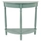 Photo 1 of ***MISSING COMPONENTSDecor Therapy Simplify Half Round Accent Table