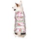 thumbnail image 1 of Fotbe Watermelon Sudadera con Estampado para Perros Pequeños – Suéter con Capucha para Mascotas, Tela Suave de Forro Polar con Bolsillo-Medium, 1 of 7