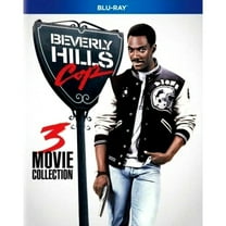 Beverly Hills Cop 3-movie Collection [Blu-ray]