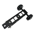 thumbnail image 2 of maskred Folding Bike Easywheel Rear Rack for Birdy Bike Components Accessory Silver Black, 2 of 6