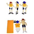 thumbnail image 6 of Jeffy Puppets Sml Toys For Boys Handmade Jeffy Puppets, Plush Fabric, 23 Inch Handmade Jeffy Puppets Kids Toys, 6 of 6