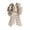 A, variant on LMTODLFG Spring Wreath Bow Large Burlap Yellow Wreath Bow Tree Topper Bow for Wreath Window Indoor Outdoor Spring Summer Party Decorations