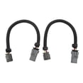 thumbnail image 1 of VOBOR 2 Uds O2 Arnés De Extensión Del Sensor De Oxígeno 53300 02 Reemplazo Para Chevy Express Silverado Suburban, 1 of 14