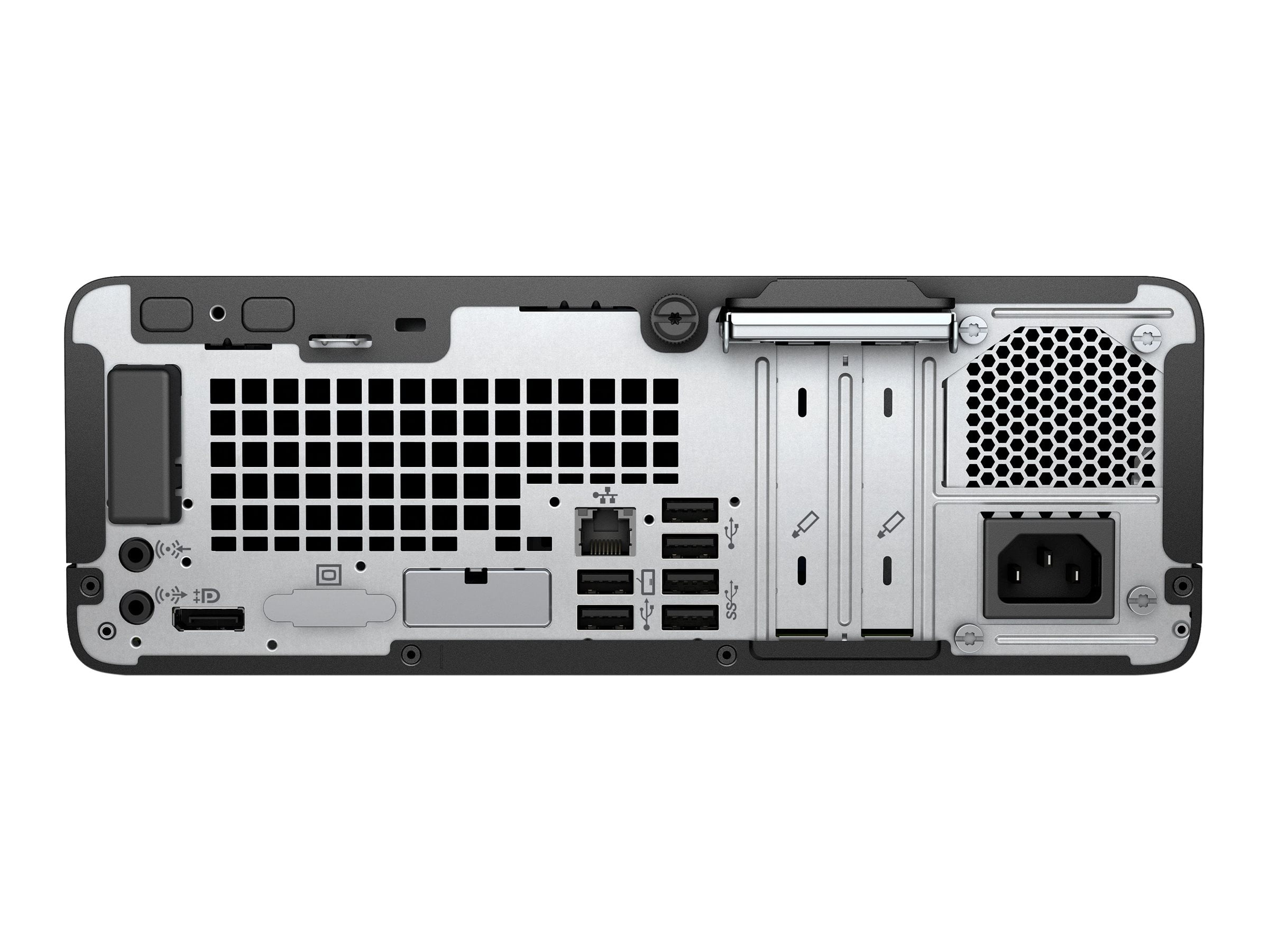 HP Business Desktop ProDesk 400 G5 Desktop Computer - 1TB HDD