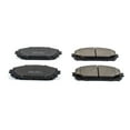 thumbnail image 2 of Powerstop 16-1709 PSB16-1709 EVOLUTION CLEAN RIDE CERAMIC BRAKE PADS, 2 of 3