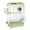 Green - 47X30X77CM, variant on Large Wrought Iron Rolling Bird Cage with Detachable Stand Spacious Flight Aviary for Parakeets Finches Small Pet Birds | 18.50x11.81x30.31 in Beige