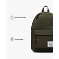 thumbnail image 4 of Mochila Herschel Supply Co. Herschel Classic Ivy Green, 4 of 6