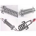 thumbnail image 4 of 5Pcs Tent Fixed Buckle Wind Rope Buckle Steel Fixed Buckle Tent Wind Spring for Camping Hiking, 4 of 6