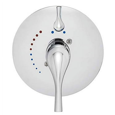 Speakman Polished Chrome CPT-12401 Echo Shower Diverter Valve Trim Kit