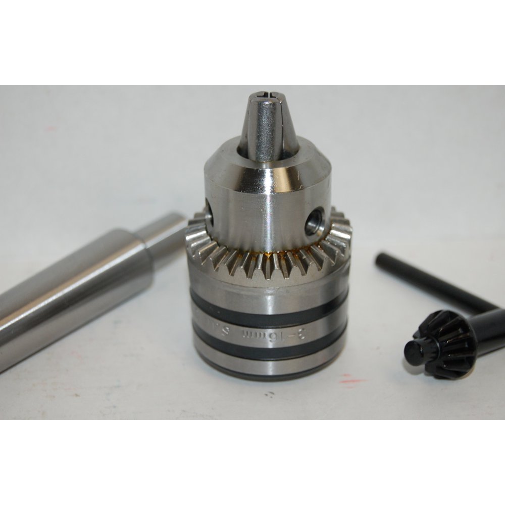 Heavy Duty Drill Chuck 5/8" MT3 Morse Taper Drill Press Walmart